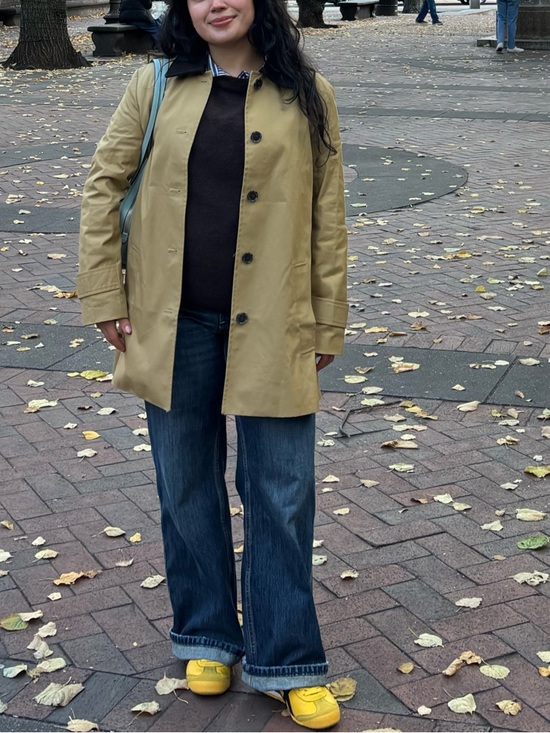 J. Crew Jackets & Blazers - J. Crew Barn Jacket